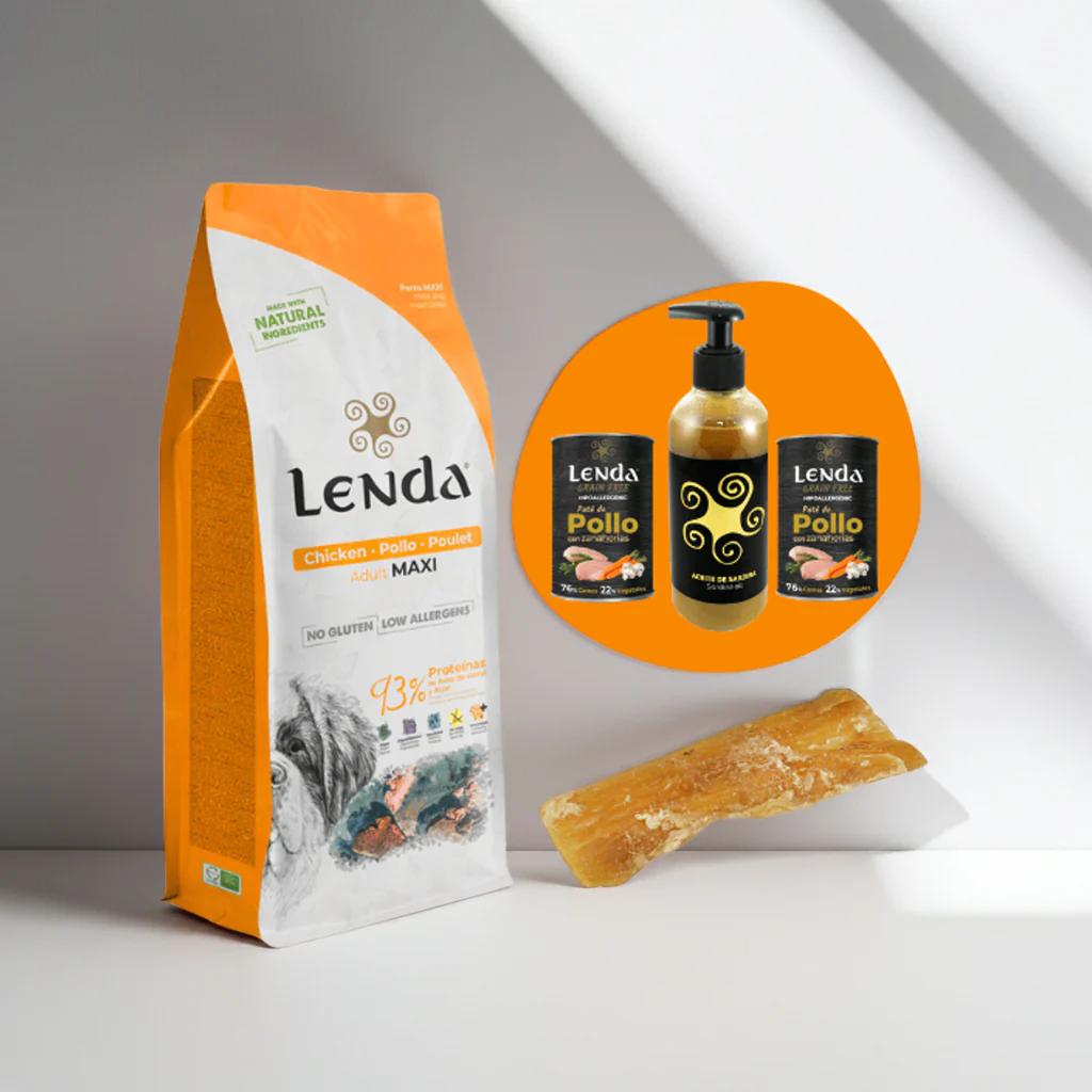 Lenda Gold 20 KG